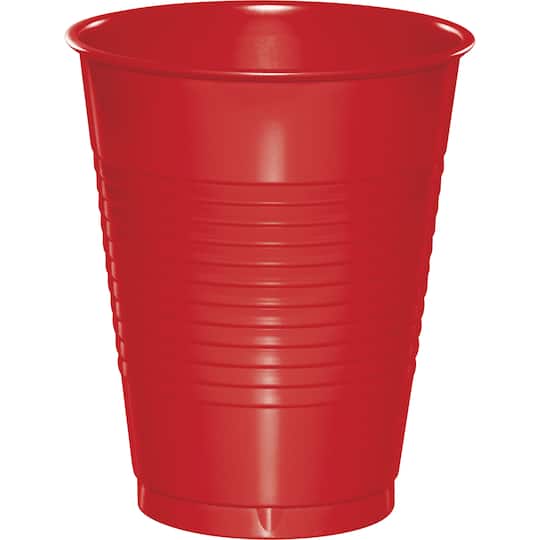 Michaels, Hoffmaster 16oz. Plastic Cups, 20ct. – Category: Cups
